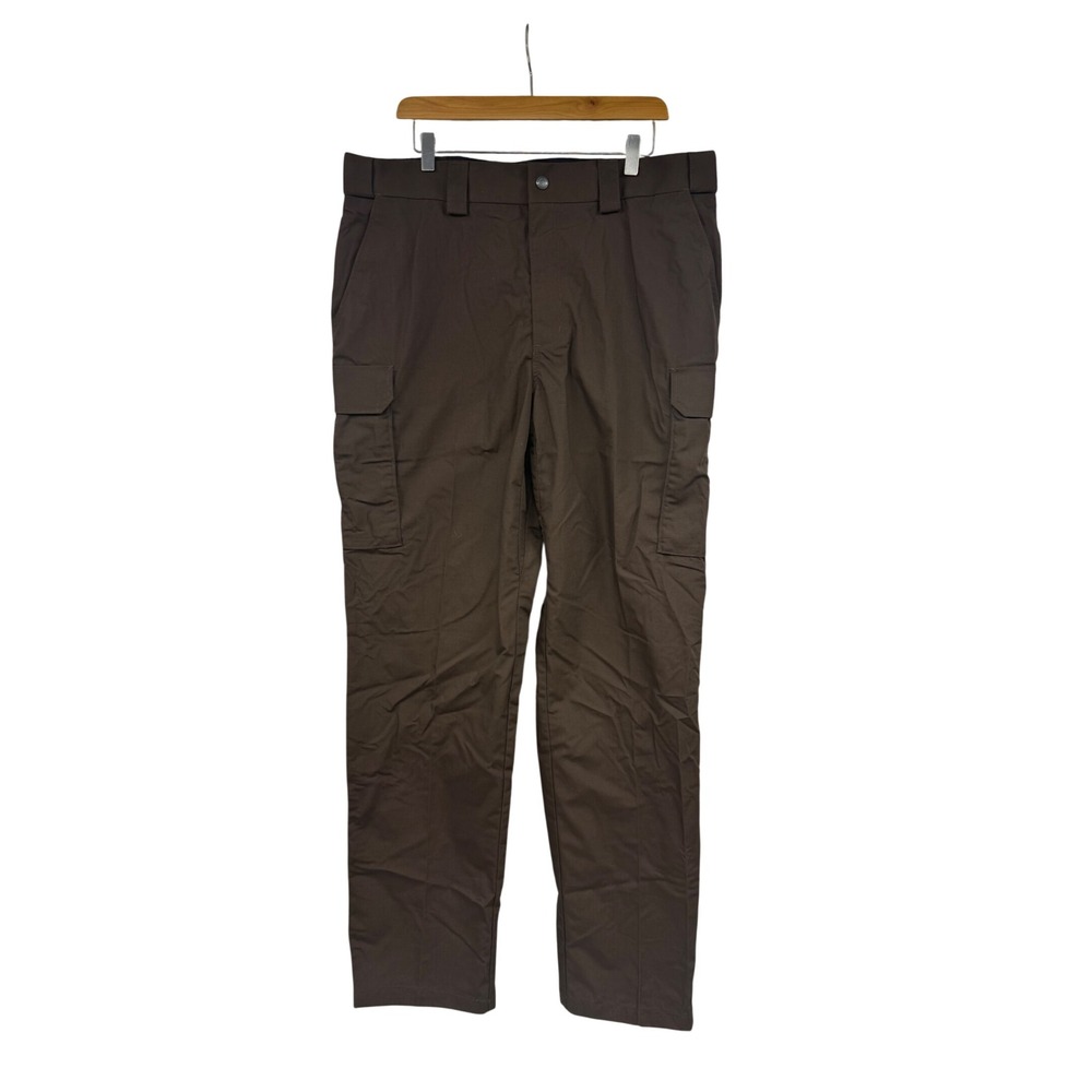 5.11 Tactical Taclite PDU B-Class Pant 74371 Brown Ripstop Mens 38 Duty Uniform